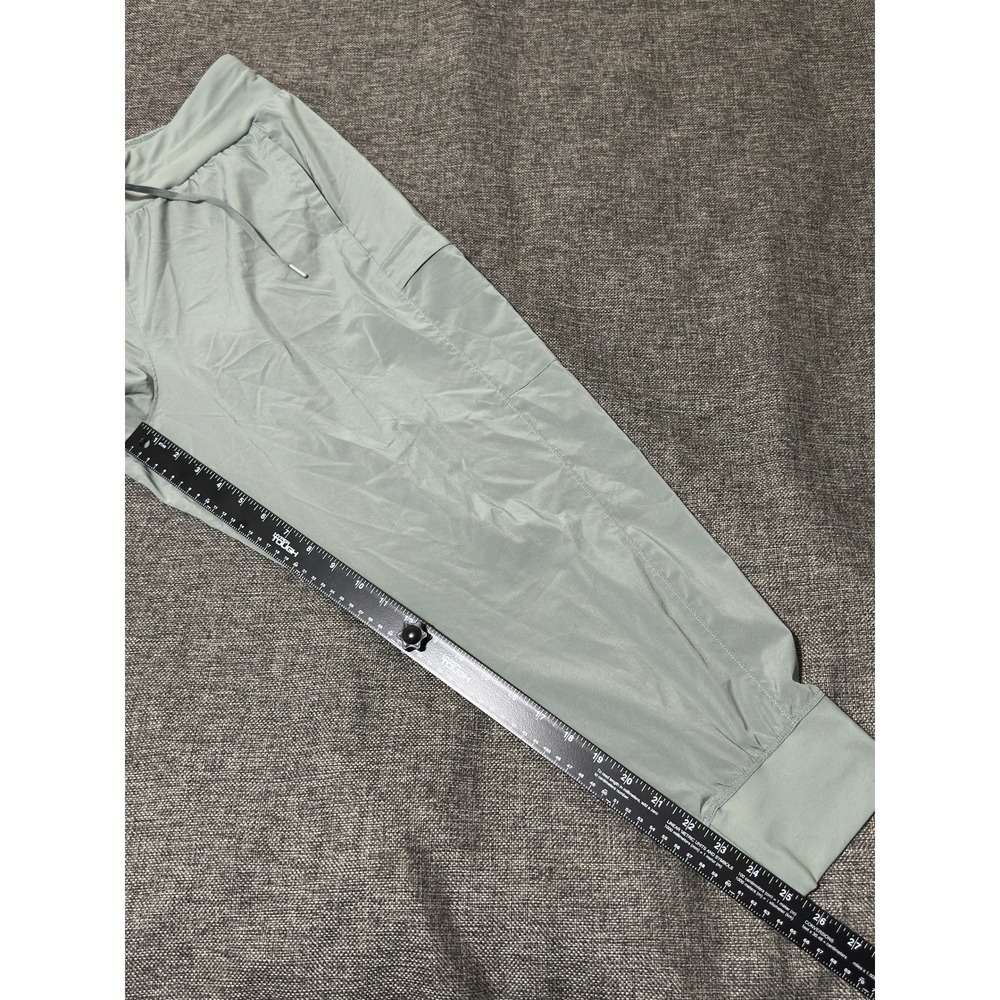 CALIA Womens XL Joggers Sage Green Cargo Pocket Athletic Pants - Picture 4 of 6